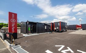 HOTEL R9 The Yard 宇部